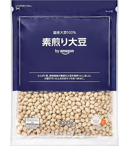 Amazon.co.jp: by Amazon ミックスナッツ 1kg 植物油不使用 無塩 食塩